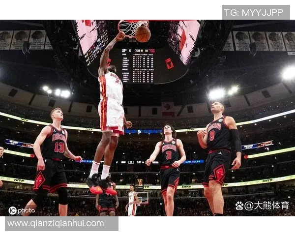 2017年公牛与热火精彩对决全场录像回放及赛后分析 2017年公牛与热火精彩对决全场录像回放及赛后分析