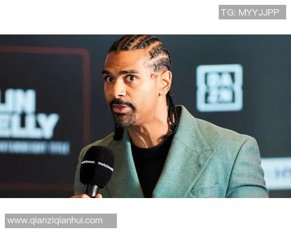 大卫海耶与贝柳的巅峰对决揭示拳坛新格局与未来发展趋势 大卫海耶与贝柳的巅峰对决揭示拳坛新格局与未来发展趋势