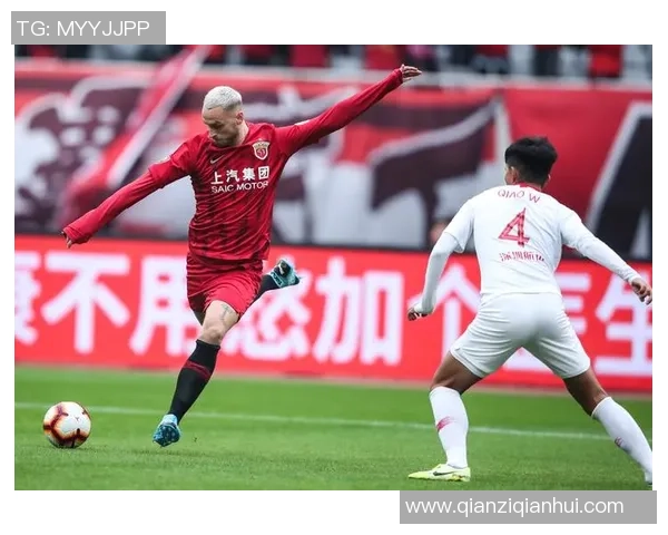 胜利船与上海上港激战正酣谁能在这场较量中笑到最后